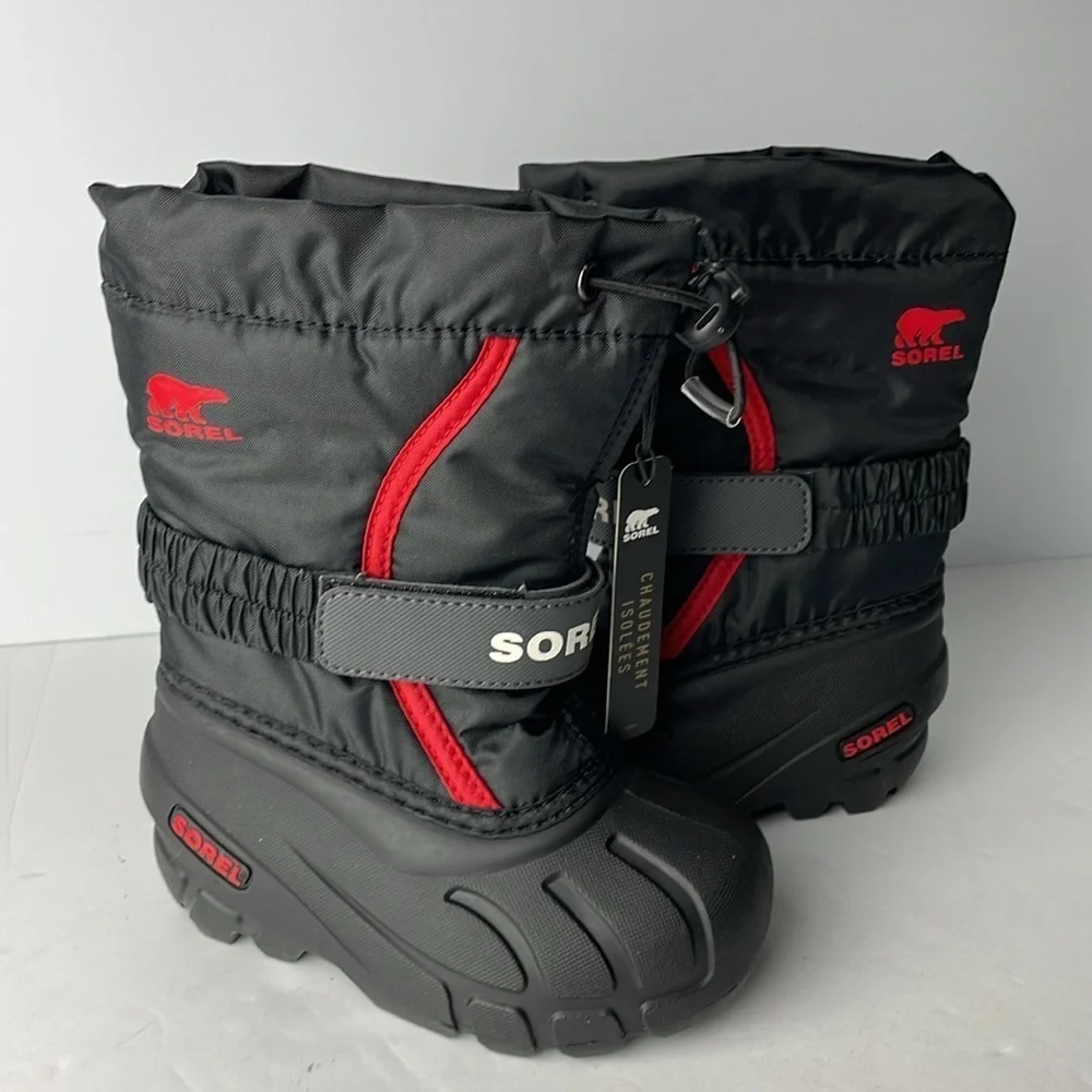 NEW Sorel Flurry Children’s Winter Boots